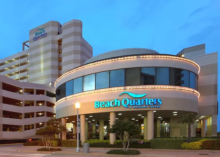Beach Quarters Resort