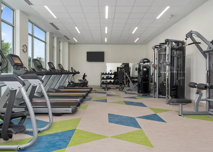 Element By Marriott Hampton Peninsula Town Center