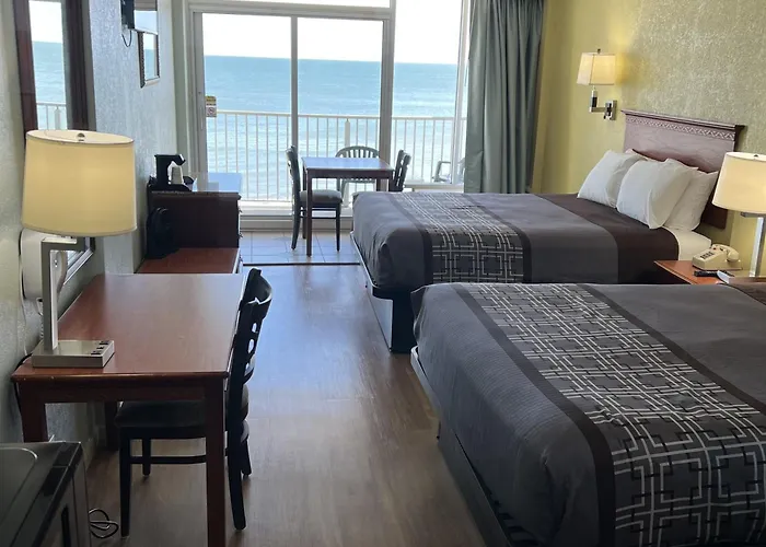 Seahawk Motel