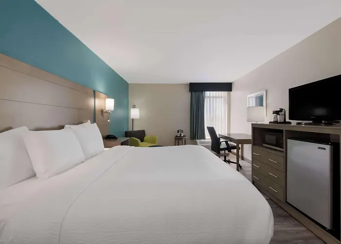 Best Western Hampton Coliseum Inn